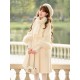 Urtto Souffle Medium Long Coat(1st Reservation/Full Payment Without Shipping)